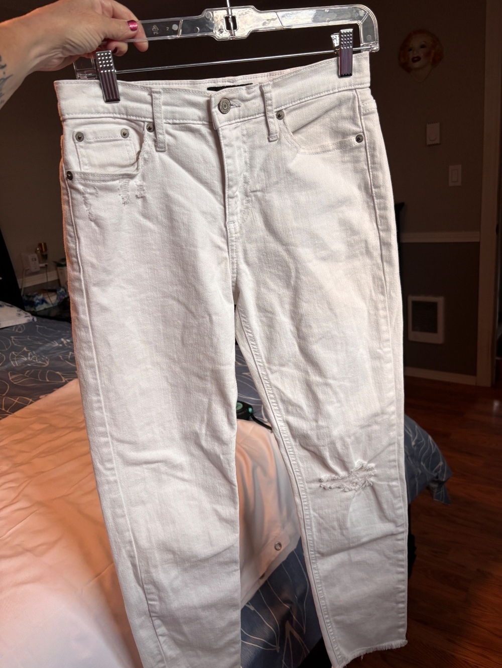 Banana Republic Girlfriend Jean